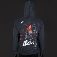 Load image into Gallery viewer, Unisex Rise Up Ravagers Hoodie