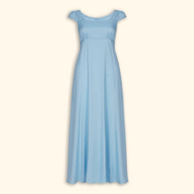 Load image into Gallery viewer, Lucy Blue Regency Ballgown