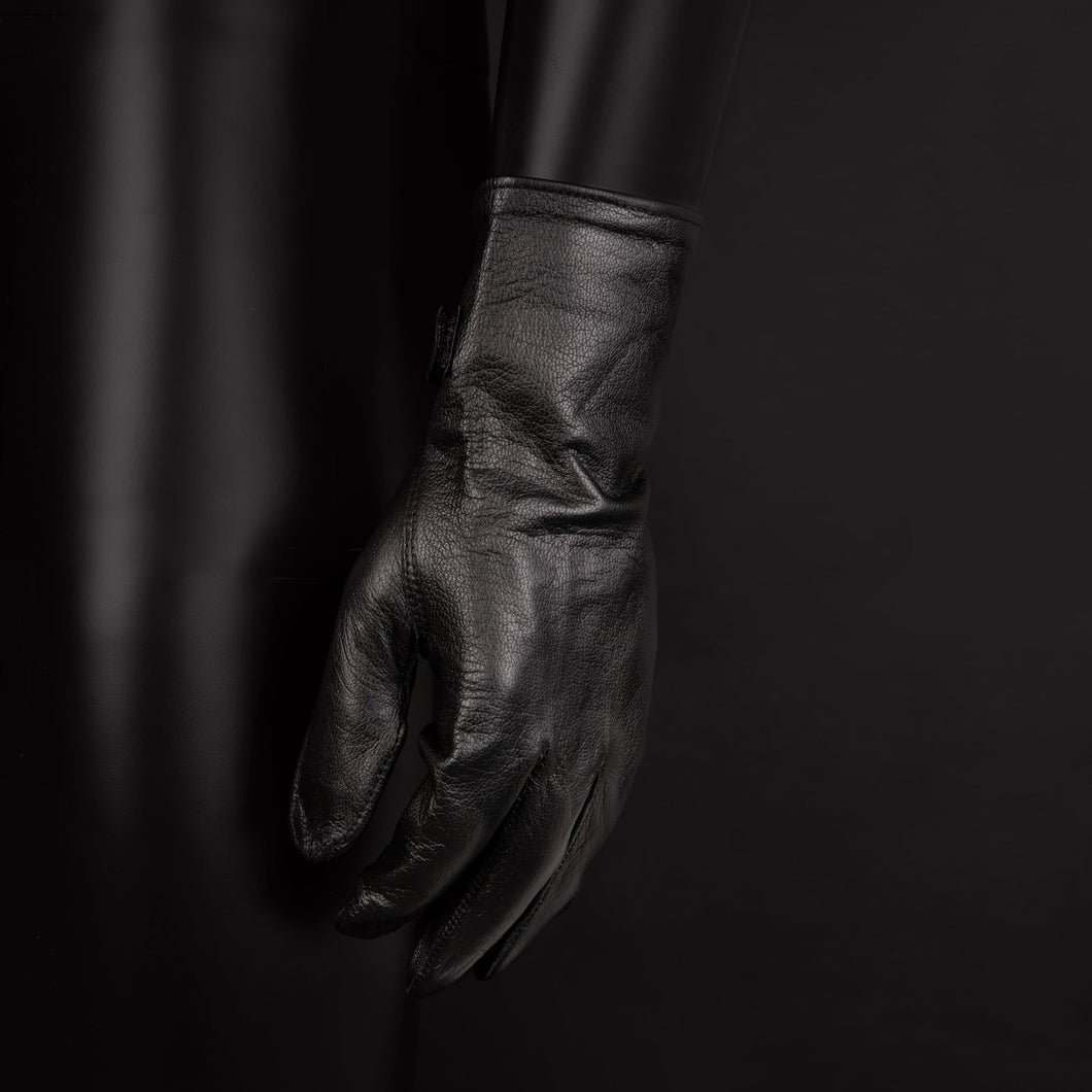 Eitri Black Leather Gloves
