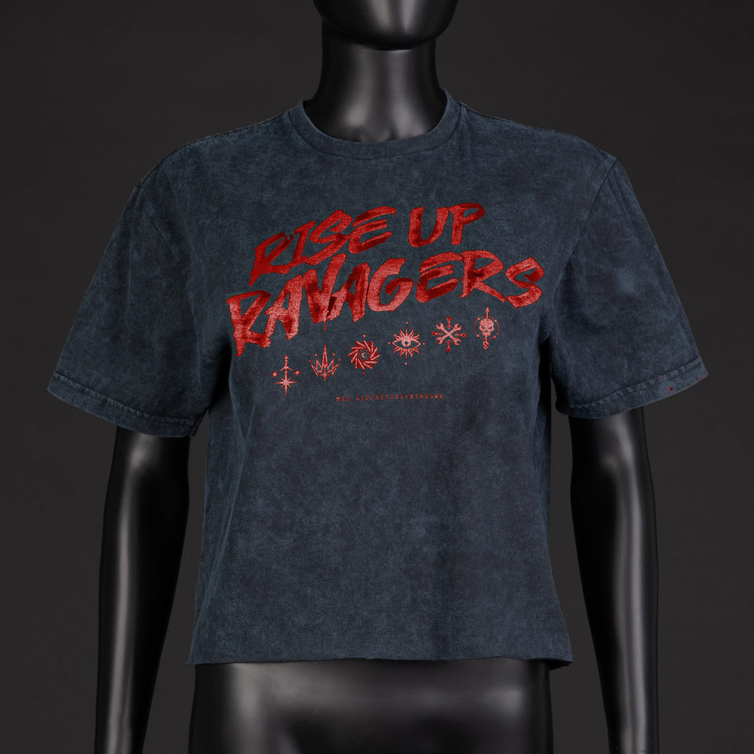 Rise Up Ravagers Short Tee